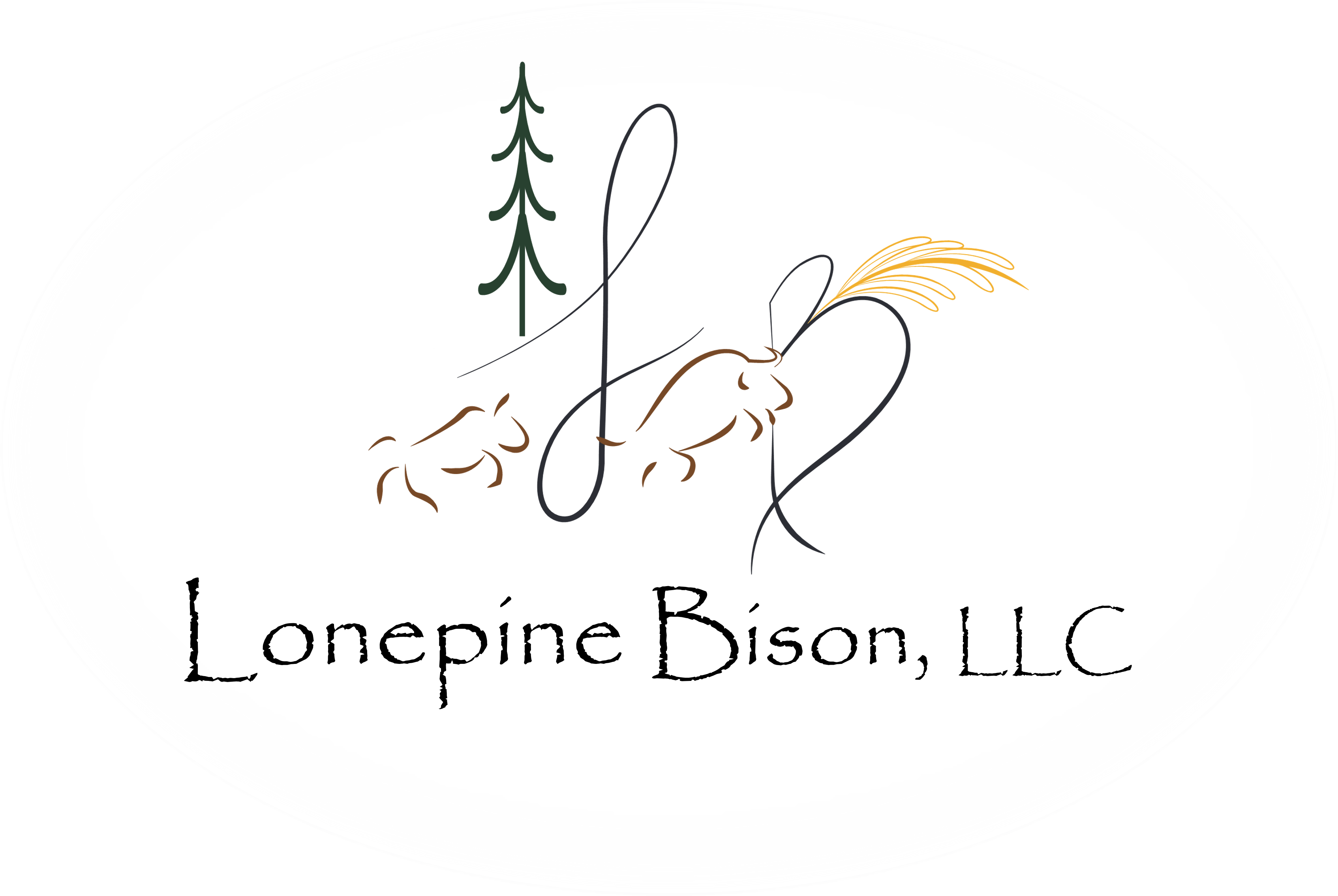 Lonepine Bison