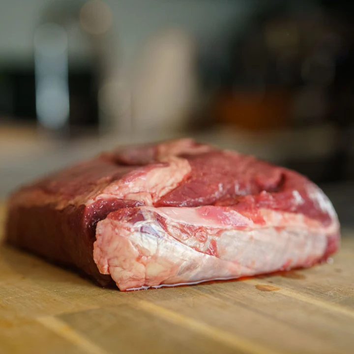 Bison Hump Roast