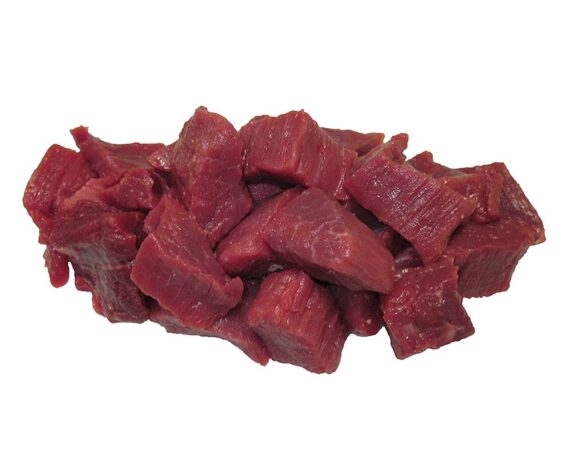 Bison Stew Meat