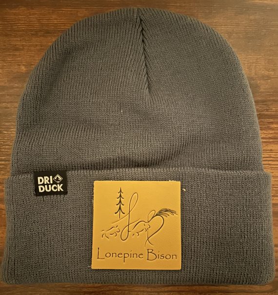 Charcoal  Beanie